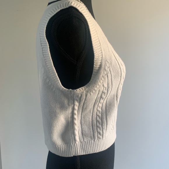 Garage sweater vest - Picture 2 of 4